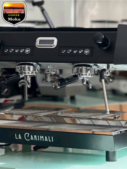 MÁY PHA CÀ PHÊ CARIMALI NIMBLE 2 GROUPS