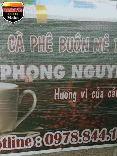 Xe cà phê take away